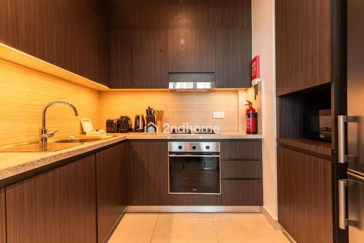 Lejlighed Bright And Airy 1 Bedroom Downtown Views 1 Dubai