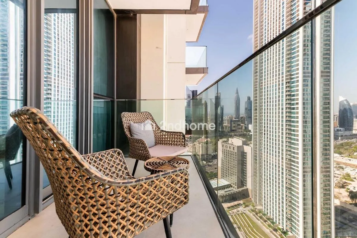 Bright And Airy 1 Bedroom Downtown Views 1 Dubai