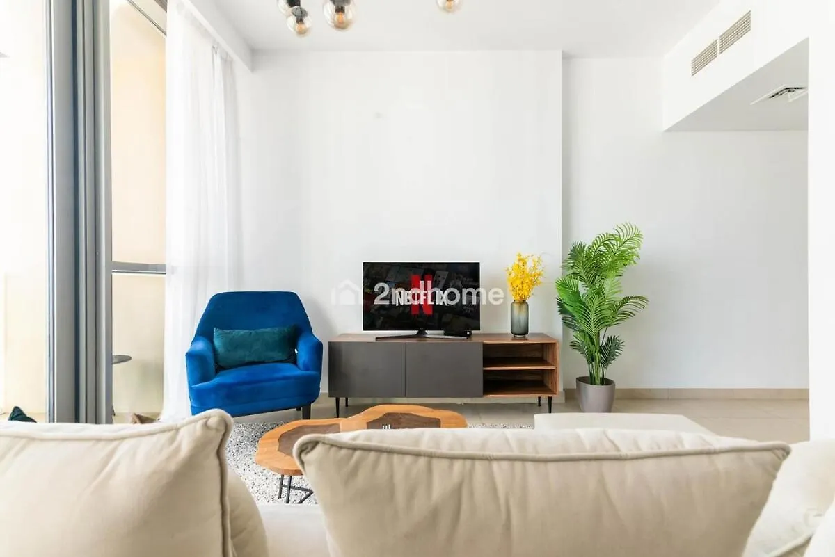 Bright And Airy 1 Bedroom Downtown Views 1 Dubai Lejlighed