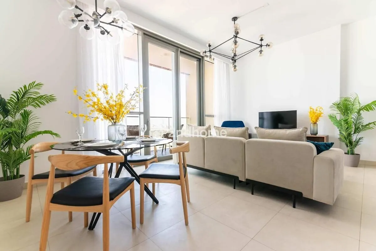 Bright And Airy 1 Bedroom Downtown Views 1 Dubai