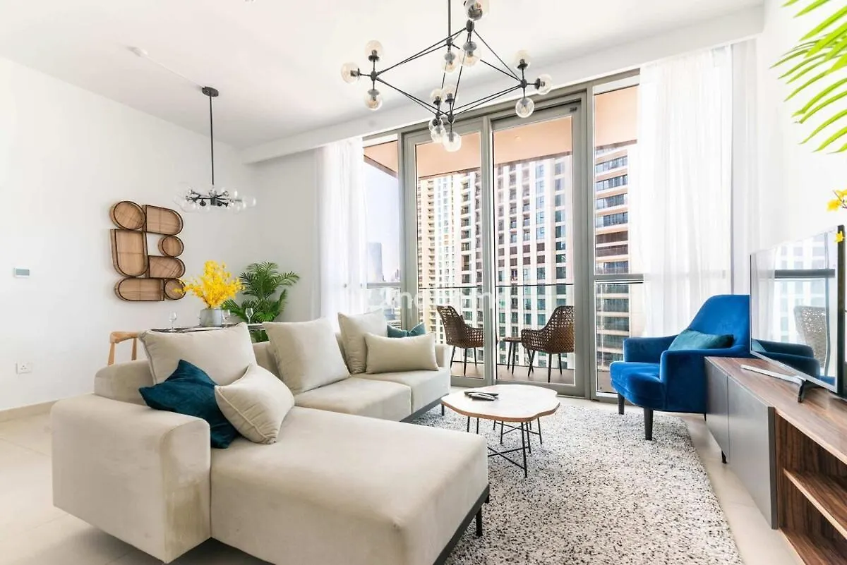 Bright And Airy 1 Bedroom Downtown Views 1 Dubai