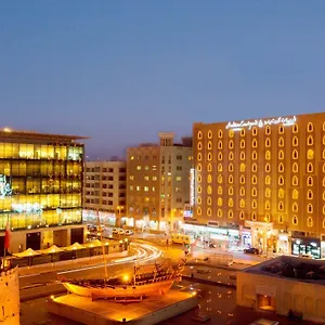 4* Отель Arabian Courtyard &