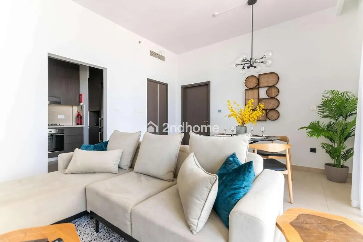 Bright And Airy 1 Bedroom Downtown Views 1 Dubai